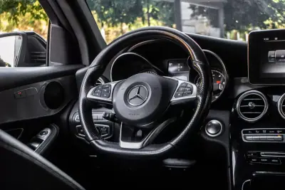 Mercedes-Benz GLC 250 2017 - 37900 EUR, 200857 km - 200857km - foto 36 de 42