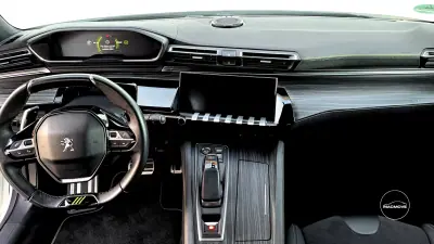 Peugeot 508 SW 2022 - 37900 EUR, 63000 km - AUTO.MOTO.pt - 63000km - foto 23 de 34