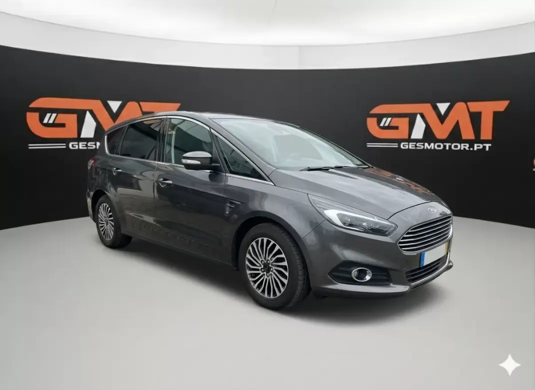 Ford S-Max 2019 - 22400 EUR, 124980 km - AUTO.MOTO.pt - 124980km - foto 1 de 18
