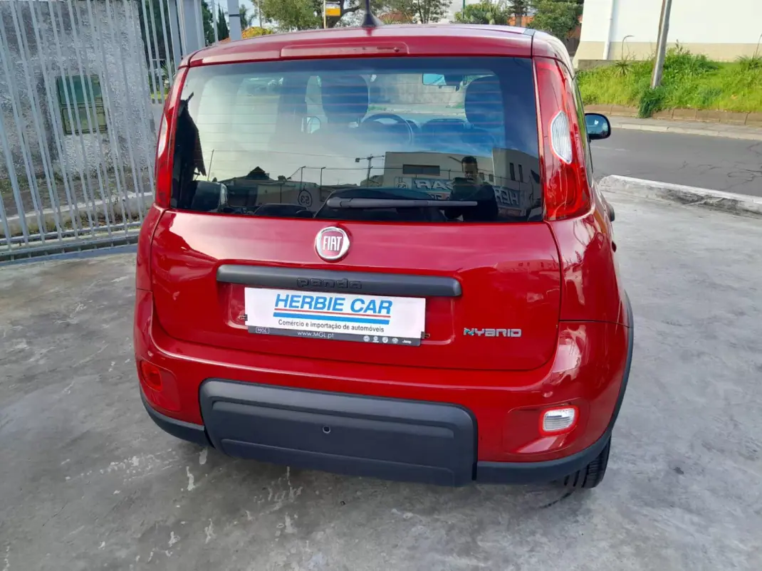 Fiat Panda 2024 - 14250 EUR, 36907 km - AUTO.MOTO.pt - 36907km - foto 4 de 12