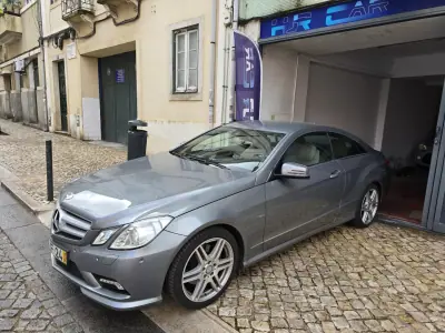 Mercedes-Benz E 250 2010 - 212000km