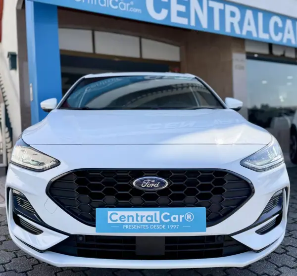 Ford Focus C-Max 1.0 EcoBoost MHEV ST-Line 125Cv | GPS | CARPLAY 2024 Gasolina
