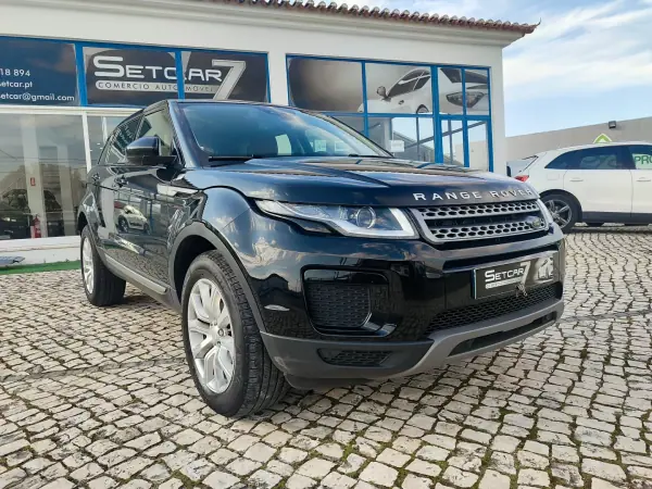 Land Rover Range Rover Evoque 2019 - 20900 EUR, 150000 km - AUTO.MOTO.pt - 150000km - foto 2 de 23