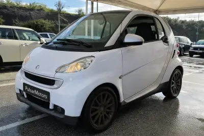 Smart Fortwo Cabrio 2010 - 6900 EUR, 97545 km - AUTO.MOTO.pt - 97545km - foto 6 de 6