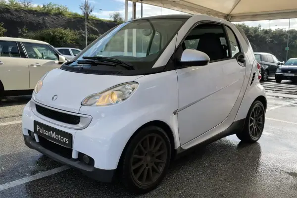Smart Fortwo Cabrio 2010 - 4900 EUR, 97545 km - AUTO.MOTO.pt - 97545km - foto 6 de 6