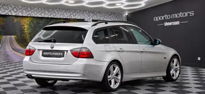BMW 320 2008 - 10500 EUR, 188000 km - foto 3 de 8