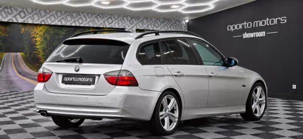BMW 320 d Auto 2008 Diesel