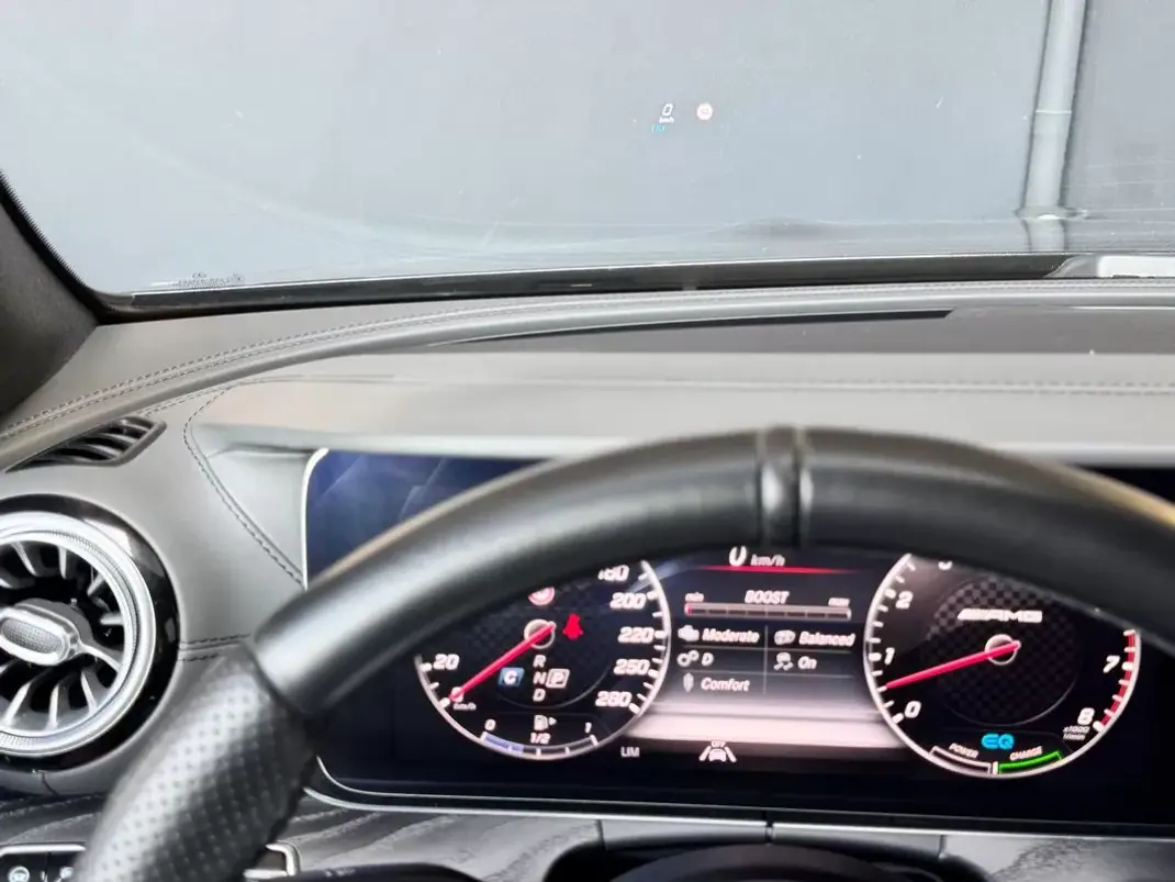 Mercedes-Benz E 53 AMG 2019 - 55800 EUR, 99400 km - 99400km - foto 43 de 50