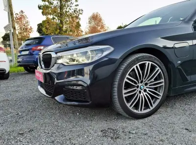 BMW 530 2019 - 24800 EUR, 184729 km - AUTO.MOTO.pt - 184729km - foto 24 de 37