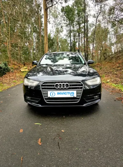 Audi A4 Avant 2013 - 14990 EUR, 181080 km - AUTO.MOTO.pt - 181080km - foto 4 de 25