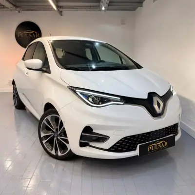 Renault Zoe 2020 - 13900 EUR, 127478 km - foto 2 de 13