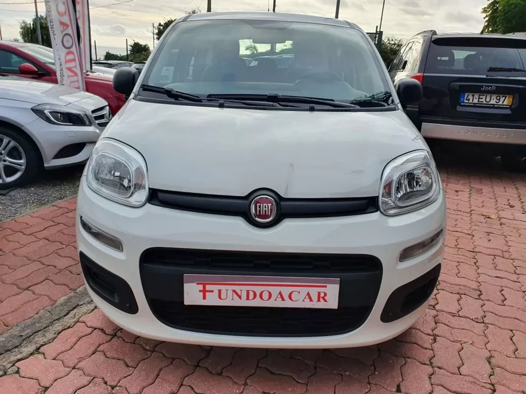 Fiat Panda 2020 - 10950 EUR, 68000 km - AUTO.MOTO.pt - 68000km - foto 2 de 11