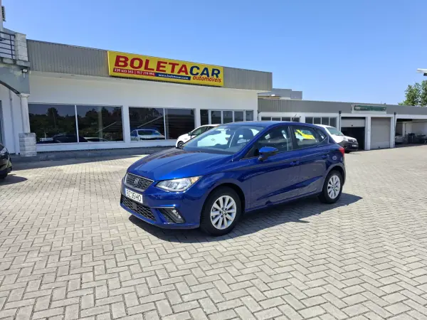 SEAT Ibiza 2018 - 11350 EUR, 103500 km - AUTO.MOTO.pt - 103500km - foto 2 de 30