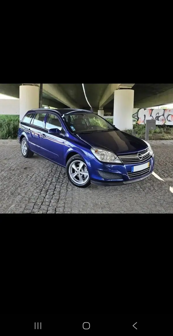 Opel Astra 2007 - 3290 EUR, 196000 km - 196000km - foto 3 de 11