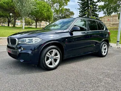 BMW X5 2017 - 28900 EUR, 175000 km - 175000km - foto 2 de 55