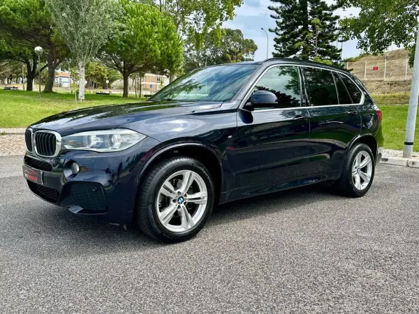 BMW X5 2017 - 28900 EUR, 175000 km - 175000km - foto 2 de 55
