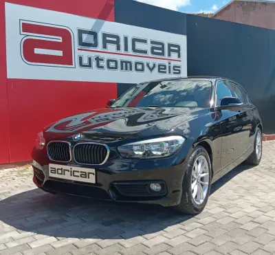 BMW 116 2016 - 143716km