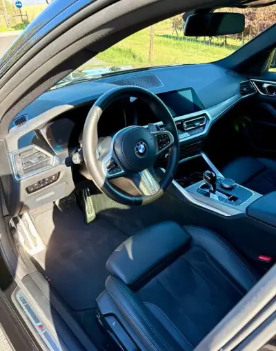 BMW 420 Gran Coupé 2022 - 40900 EUR, 94306 km - AUTO.MOTO.pt - 94306km - foto 19 de 35