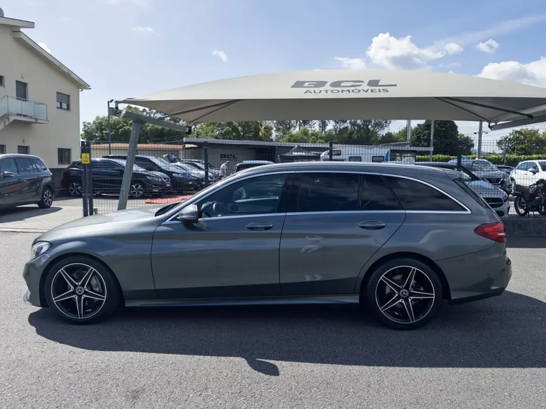 Mercedes-Benz C 200 2017 - 23990 EUR, 147000 km - AUTO.MOTO.pt - 147000km - foto 4 de 50