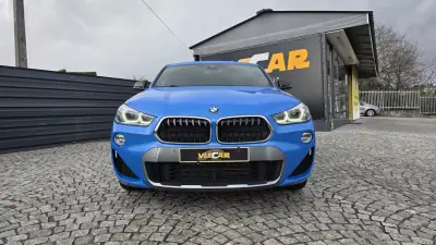 BMW X2 2019 - 26490 EUR, 100000 km - AUTO.MOTO.pt - 100000km - foto 10 de 30