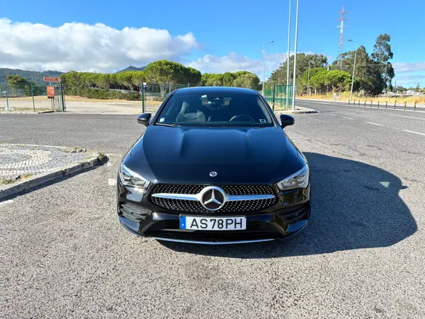 Mercedes-Benz CLA 180 d Shooting Brake AMG Line Aut. 2022 Diesel