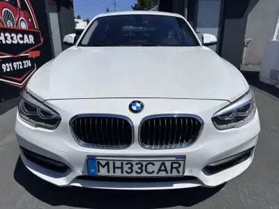 BMW 116 2015 - 14500 EUR, 200000 km - AUTO.MOTO.pt - 200000km - foto 2 de 50