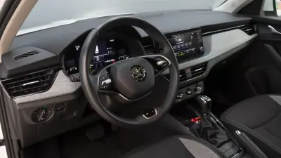 Skoda Kamiq 2024 - 18850 EUR, 54000 km - AUTO.MOTO.pt - 54000km - foto 16 de 33