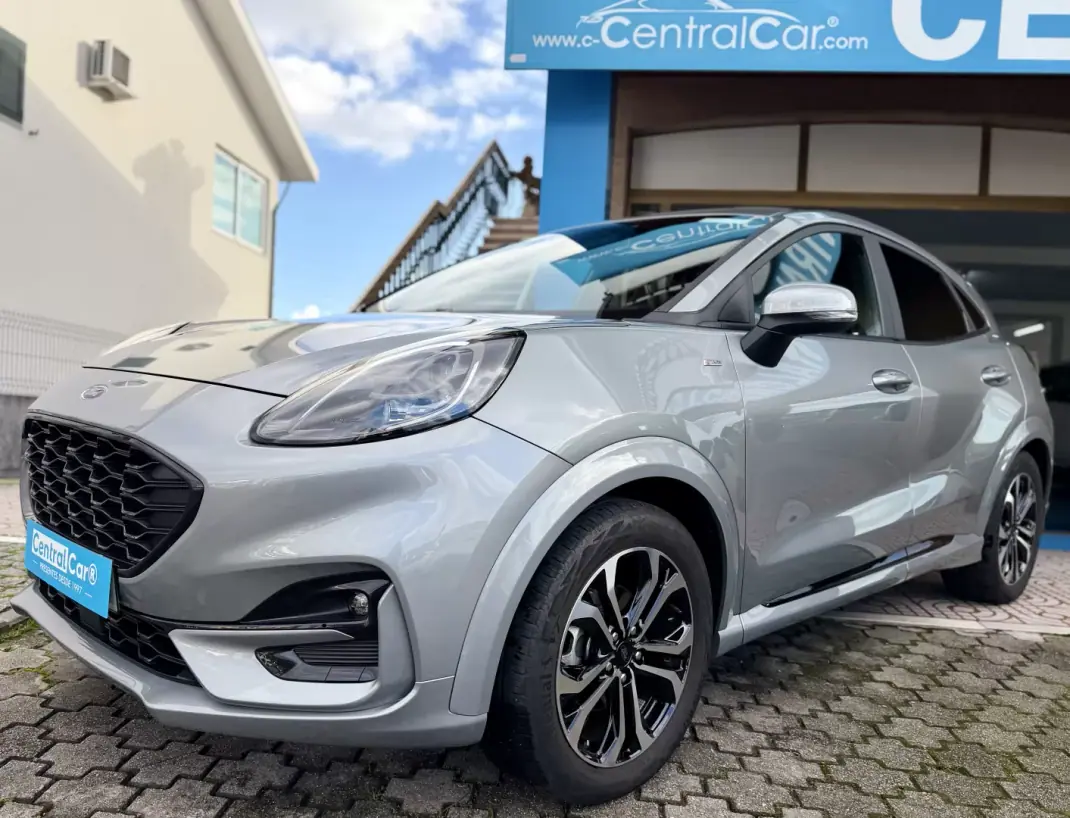 Ford Puma 2024 - 20950 EUR, 34000 km - AUTO.MOTO.pt - 34000km - foto 5 de 31