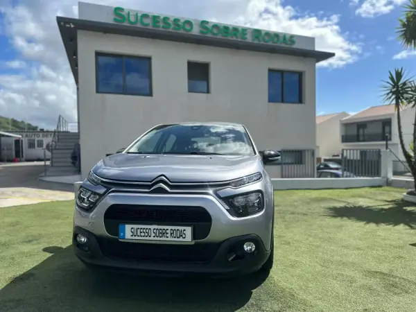 Citroën C3 1.2 PureTech 2024 Gasolina
