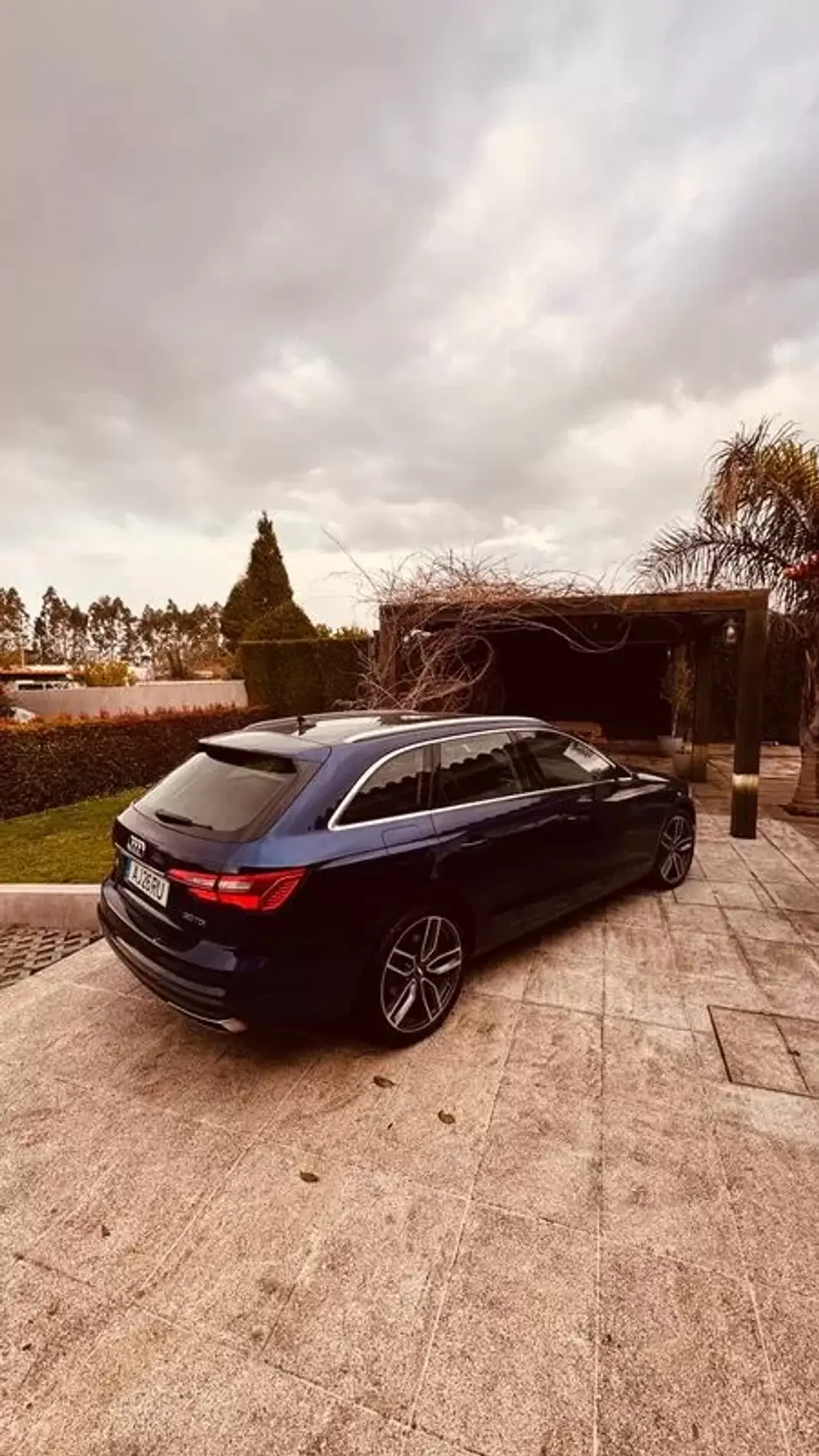 Audi A4 Avant 2021 - 28750 EUR, 94230 km - AUTO.MOTO.pt - 94230km - foto 32 de 34