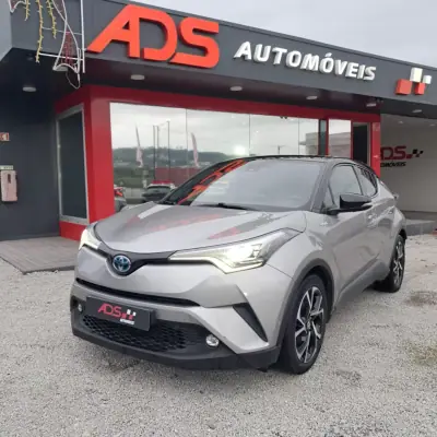 Toyota C-HR 2017 - 17450 EUR, 165400 km - AUTO.MOTO.pt - 165400km - foto 4 de 15