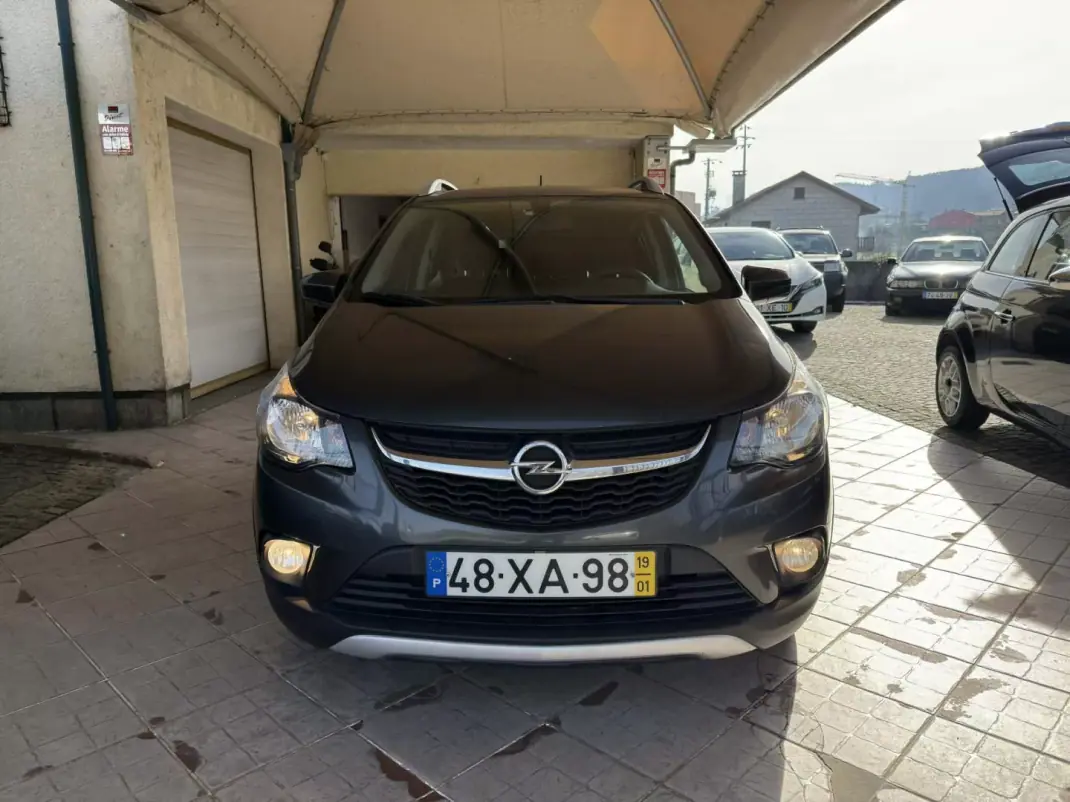 Opel Karl 2019 - 10950 EUR, 60330 km - AUTO.MOTO.pt - 60330km - foto 9 de 25