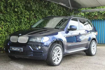BMW X5 2009 - 16900 EUR, 230000 km - 230000km - foto 3 de 17