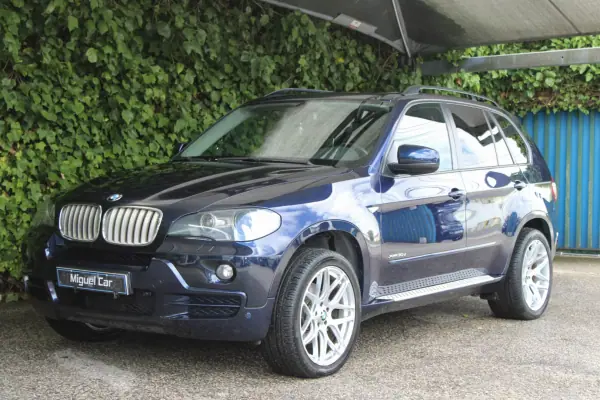 BMW X5 2009 - 16900 EUR, 230000 km - 230000km - foto 3 de 17