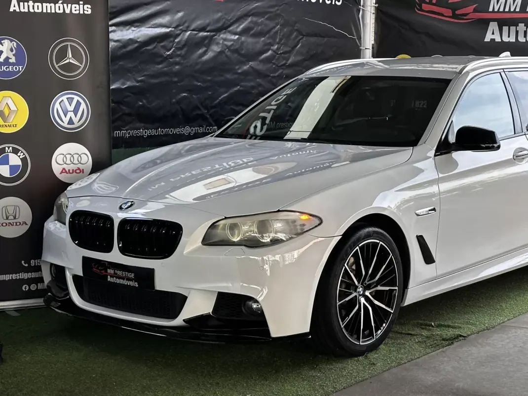 BMW 520 2012 - 17999 EUR, 200000 km - AUTO.MOTO.pt - 200000km - foto 9 de 35