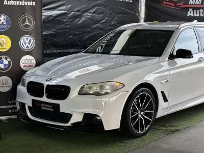 BMW 520 2012 - 17999 EUR, 200000 km - AUTO.MOTO.pt - 200000km - foto 9 de 35