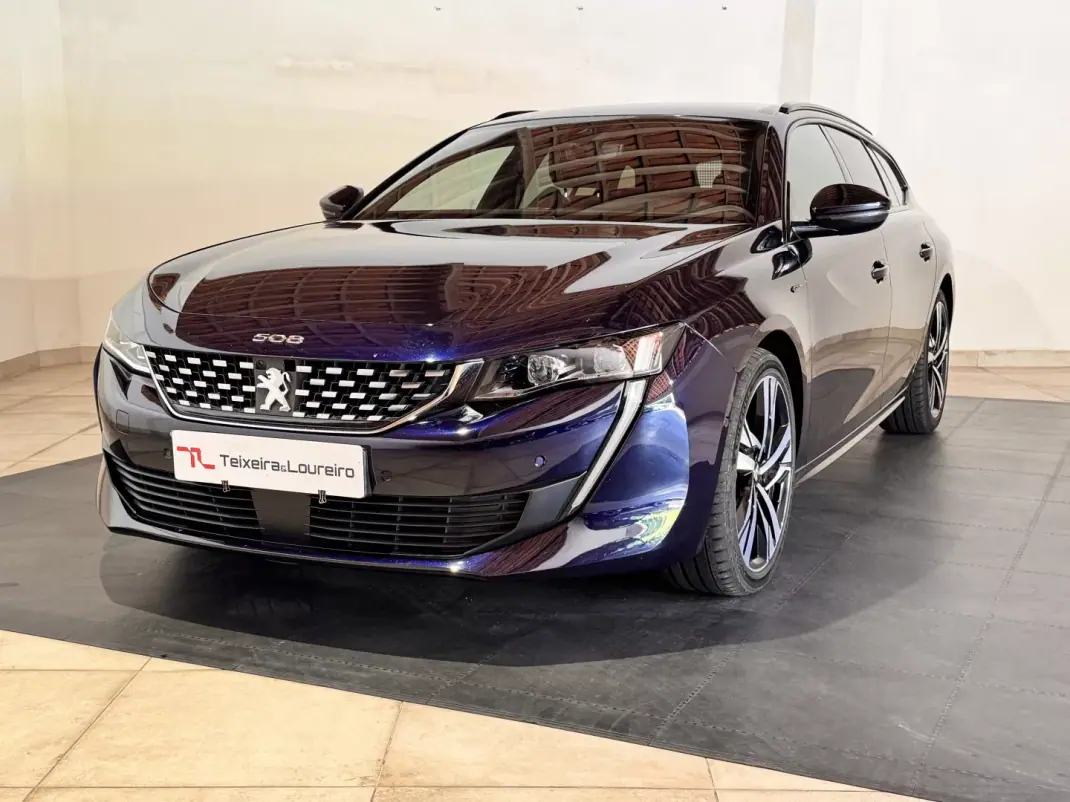Peugeot 508 SW 2020 - 22900 EUR, 99453 km - AUTO.MOTO.pt - 99453km - foto 1 de 27