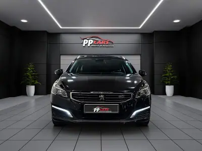 Peugeot 508 SW 2015 - 12450 EUR, 217000 km - AUTO.MOTO.pt - 217000km - foto 27 de 32