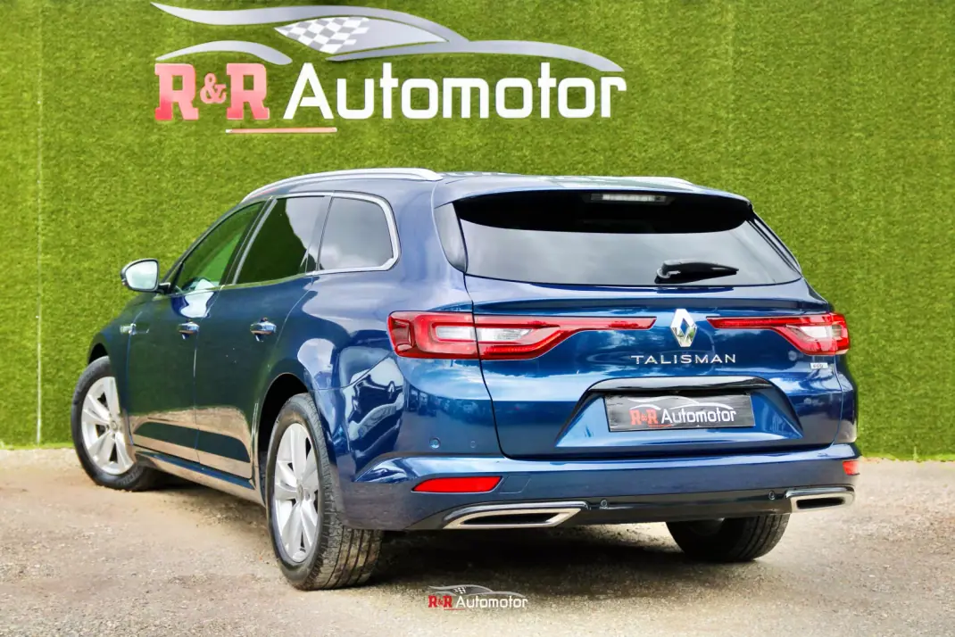 Renault Talisman Sport Tourer 2016 - 14750 EUR, 104000 km - AUTO.MOTO.pt - 104000km - foto 2 de 46