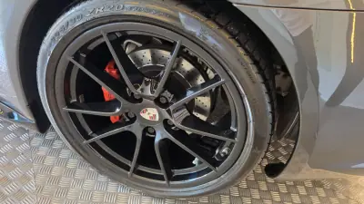 Porsche 911 2012 - 89750 EUR, 89578 km - 89578km - foto 40 de 69