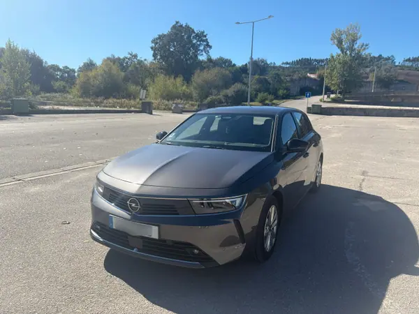 Opel Astra 2023