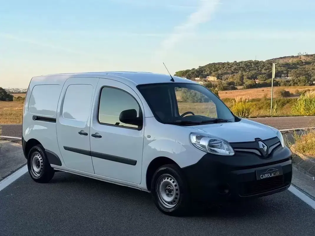 Renault Kangoo 2021