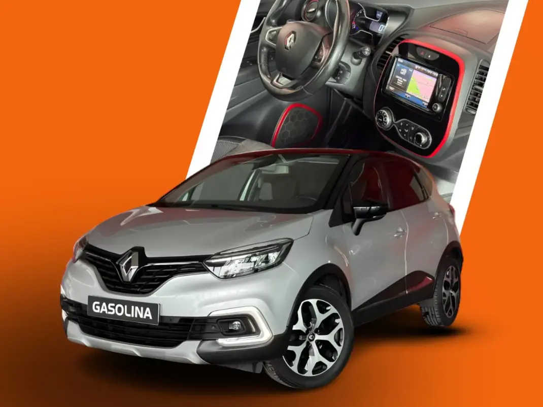 Renault Captur 2017 - 14990 EUR, 69213 km - AUTO.MOTO.pt - 69213km - foto 1 de 21