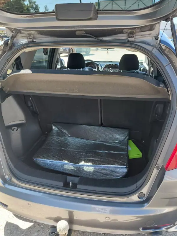Honda Jazz 2014 - 12900 EUR, 132000 km - 132000km - foto 9 de 11