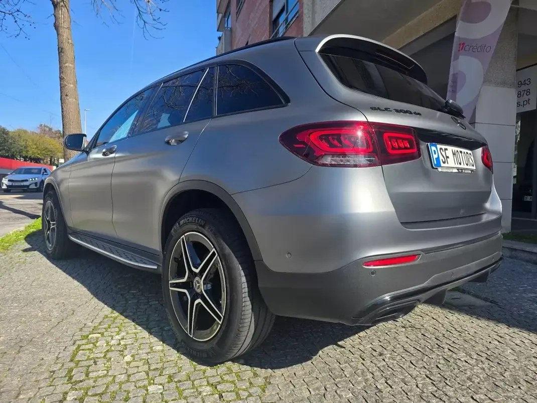 Mercedes-Benz GLC 300 2021 - 45980 EUR, 138000 km - AUTO.MOTO.pt - 138000km - foto 9 de 60