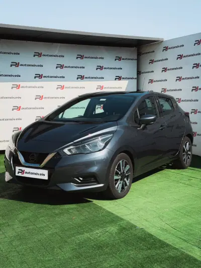 Nissan Micra 2018 - 11500 EUR, 98582 km - 98582km - foto 1 de 14