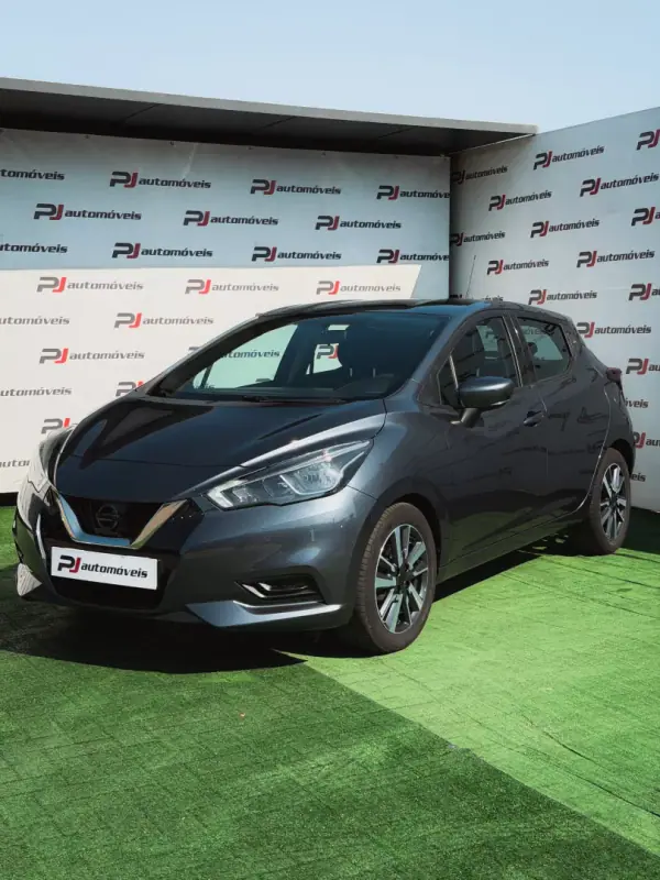 Nissan Micra 1.0 acenta 2018 Gasolina