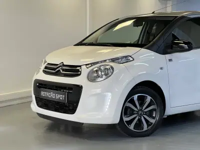 Citroën C1 2018 - 11990 EUR, 30000 km - AUTO.MOTO.pt - 30000km - foto 20 de 50