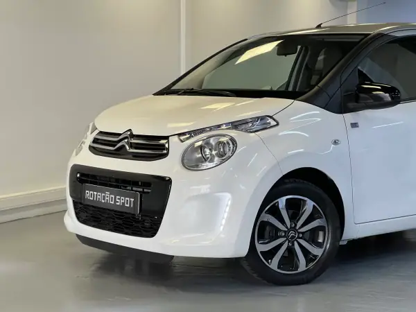 Citroën C1 2018 - 11990 EUR, 30000 km - AUTO.MOTO.pt - 30000km - foto 20 de 50