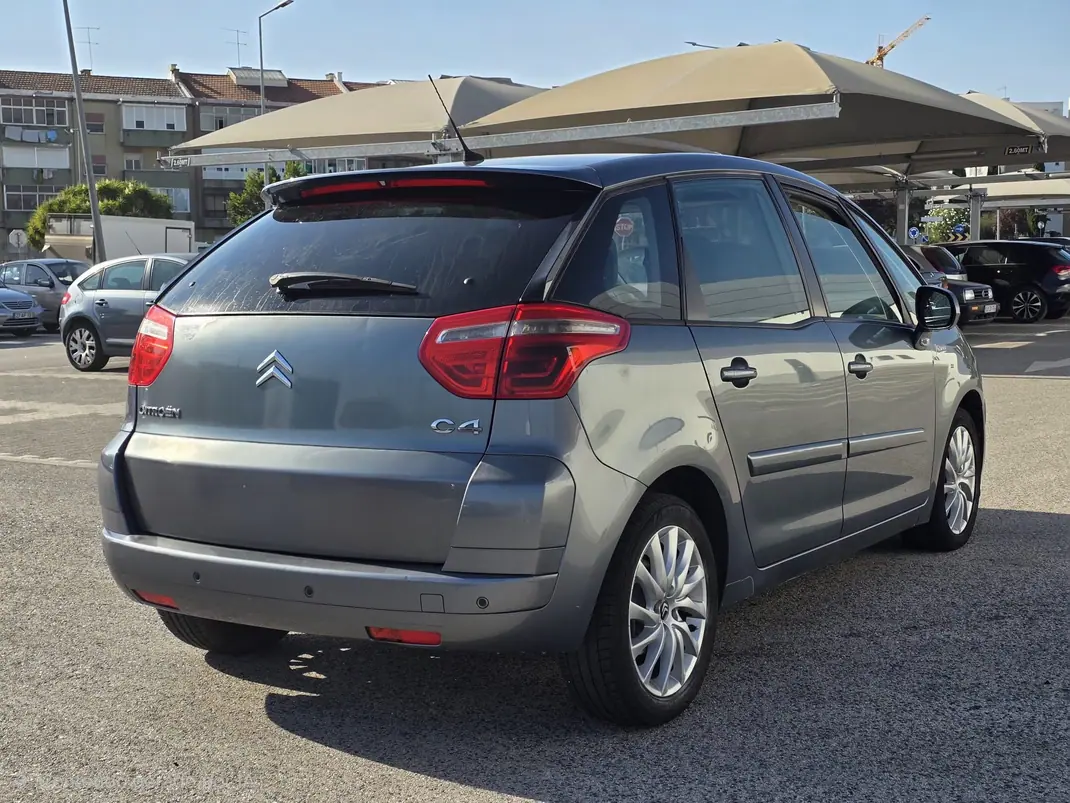 Citroën C4 Picasso 2008 - 3250 EUR, 230000 km - 230000km - foto 4 de 12